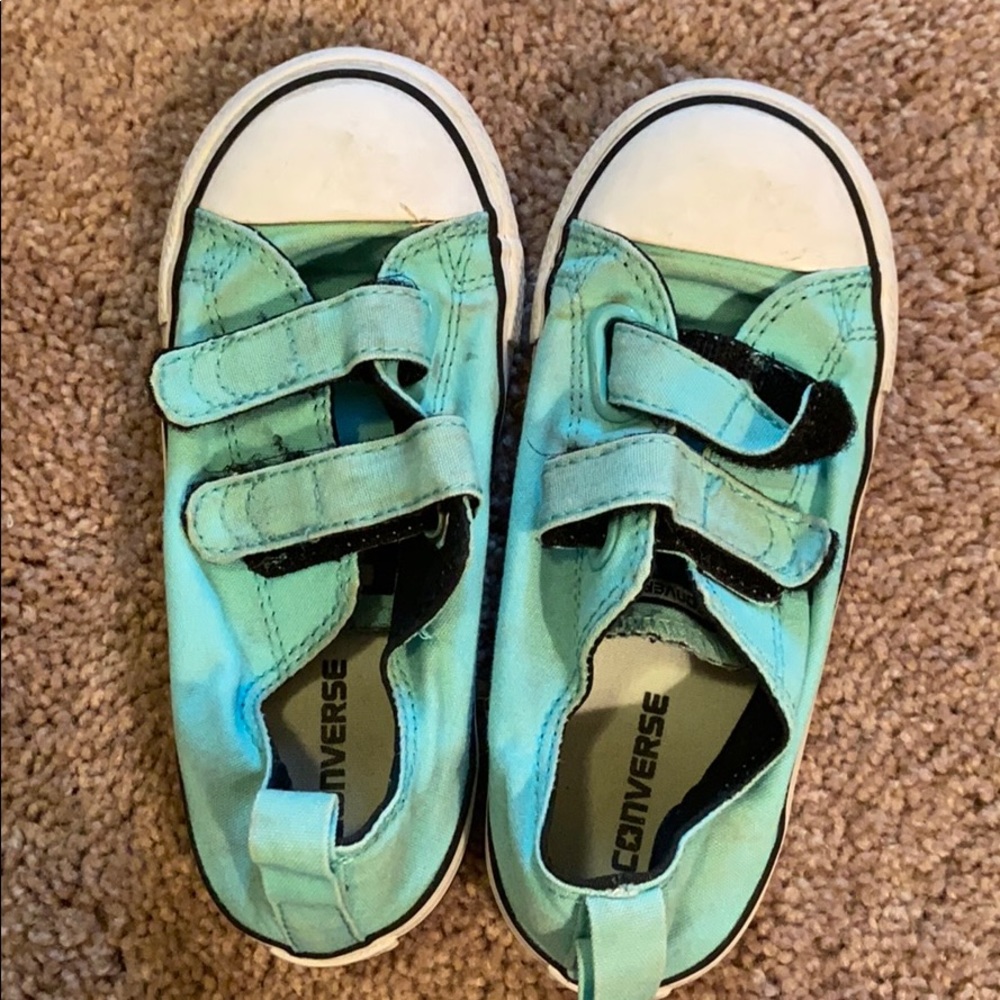 Converse Size 10